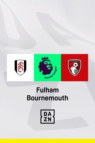 Jornada 19. Jornada 19: Fulham - Bournemouth