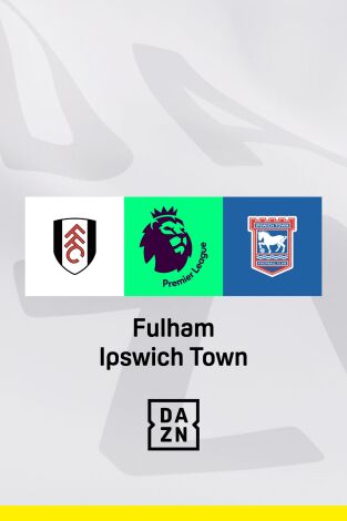 Jornada 20. Jornada 20: Fulham - Ipswich Town