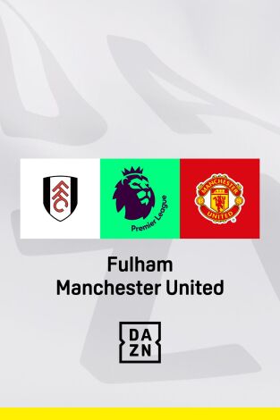 Jornada 23. Jornada 23: Fulham - Manchester United