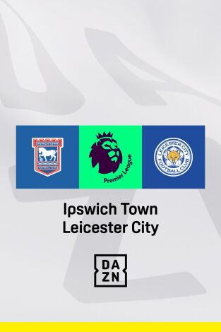 Jornada 10. Jornada 10: Ipswich Town - Leicester