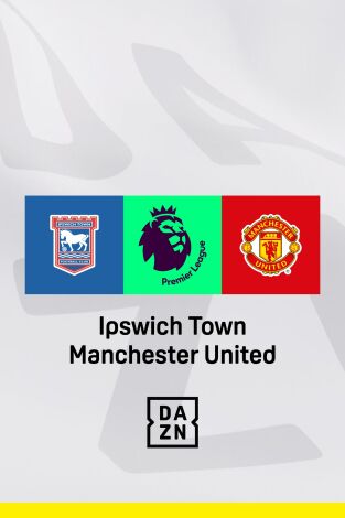 Jornada 12. Jornada 12: Ipswich Town - Manchester Utd.