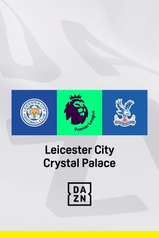 Jornada 21. Jornada 21: Leicester - Crystal Palace