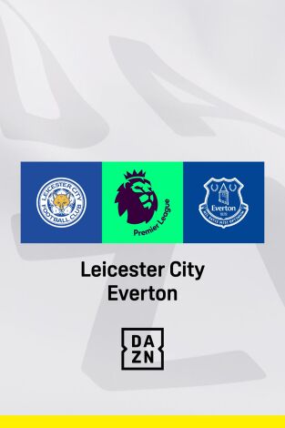 Jornada 5. Jornada 5: Leicester - Everton