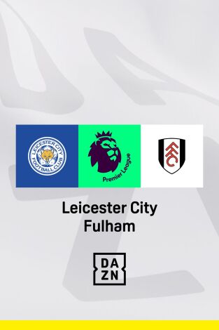 Jornada 22. Jornada 22: Leicester - Fulham