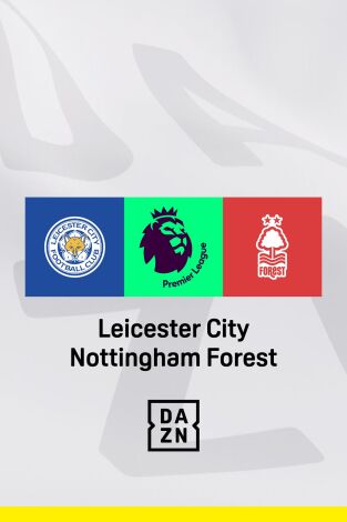 Jornada 9. Jornada 9: Leicester - Nottingham Forest