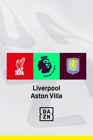 Jornada 11. Jornada 11: Liverpool - Aston Villa