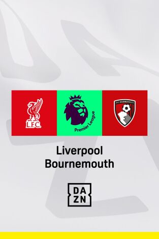 Jornada 5. Jornada 5: Liverpool - Bournemouth