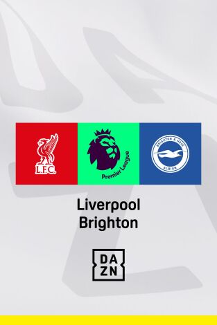 Jornada 10. Jornada 10: Liverpool - Brighton & Hove Albion