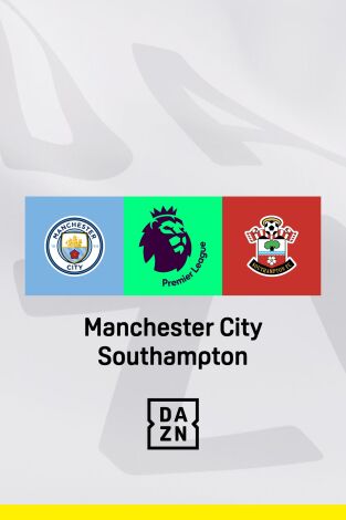 Jornada 9. Jornada 9: Manchester City - Southampton