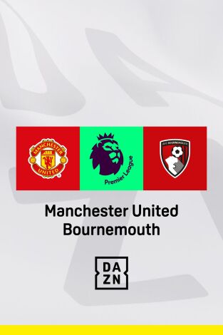 Jornada 17. Jornada 17: Manchester United - Bournemouth