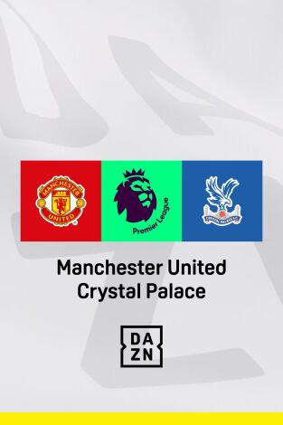 Jornada 24. Jornada 24: Manchester United - Crystal Palace