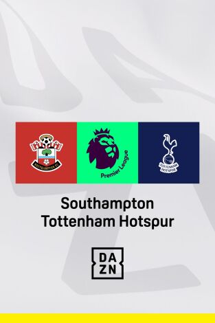 Jornada 16. Jornada 16: Southampton - Tottenham