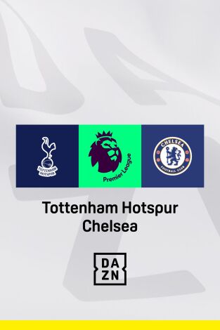 Jornada 15. Jornada 15: Tottenham - Chelsea