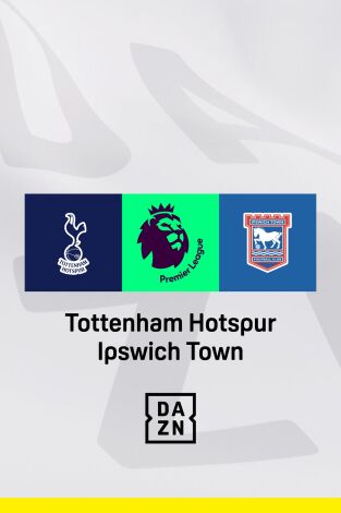 Jornada 11. Jornada 11: Tottenham - Ipswich Town