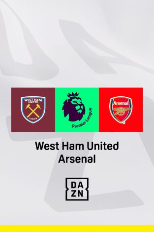 Jornada 13. Jornada 13: West Ham - Arsenal