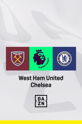 Jornada 5. Jornada 5: West Ham - Chelsea