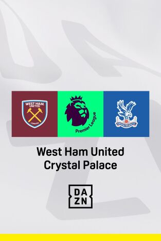 Jornada 22. Jornada 22: West Ham - Crystal Palace