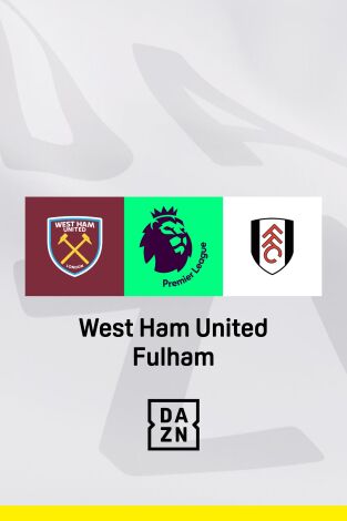 Jornada 21. Jornada 21: West Ham - Fulham