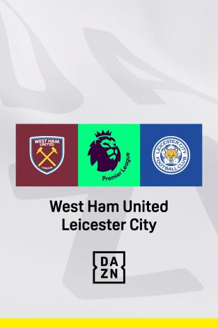 Jornada 27. Jornada 27: West Ham - Leicester