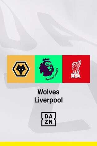 Jornada 6. Jornada 6: Wolverhampton - Liverpool