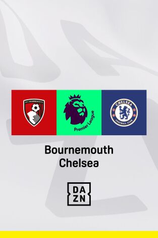 Jornada 4. Jornada 4: Bournemouth - Chelsea