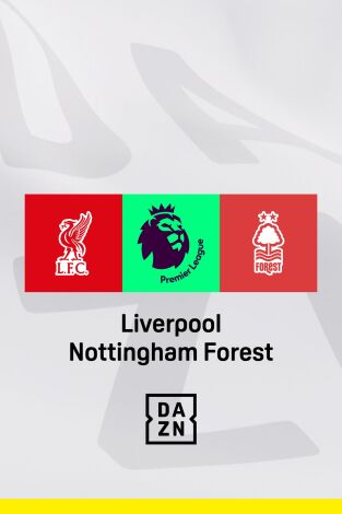 Jornada 4. Jornada 4: Liverpool - Nottingham Forest