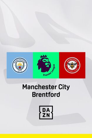 Jornada 4. Jornada 4: Manchester City - Brentford