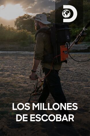 Los millones de Escobar. Los millones de Escobar 