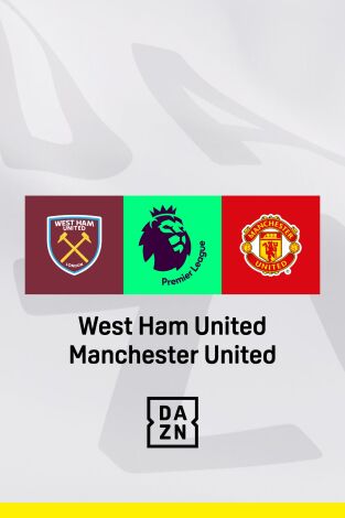 Jornada 9. Jornada 9: West Ham - Manchester Utd.