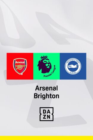 Jornada 3. Jornada 3: Arsenal - Brighton