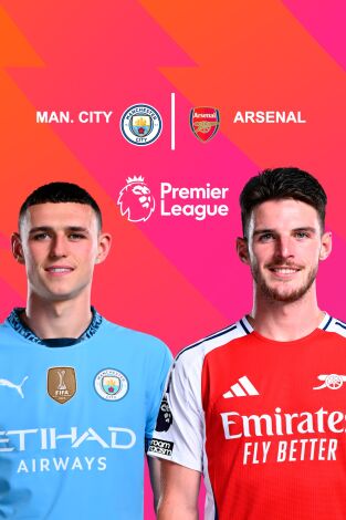 Jornada 5. Jornada 5: Manchester City - Arsenal