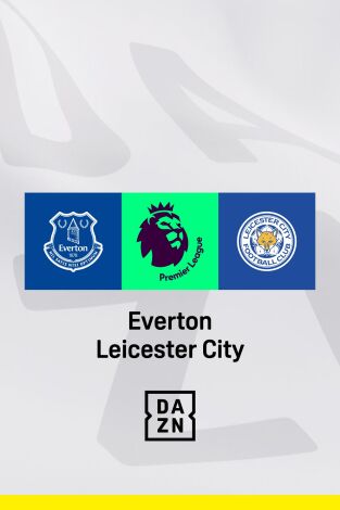 Jornada 24. Jornada 24: Everton - Leicester