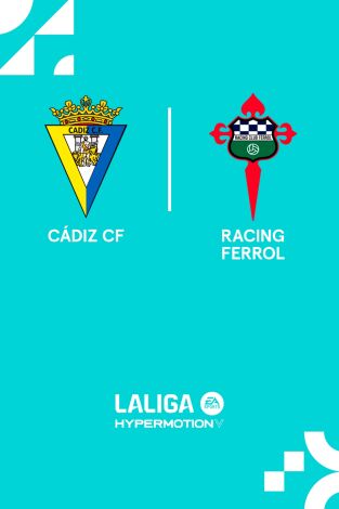 Jornada 5. Jornada 5: Cádiz - Racing Ferrol