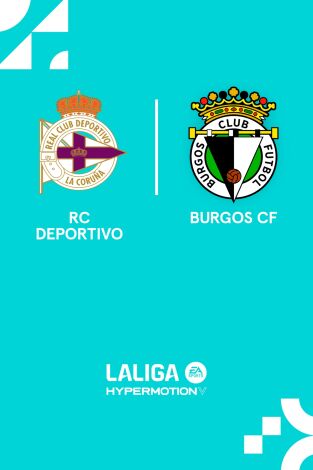 Jornada 6. Jornada 6: Deportivo - Burgos