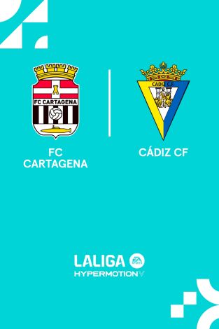 Jornada 6. Jornada 6: Cartagena - Cádiz