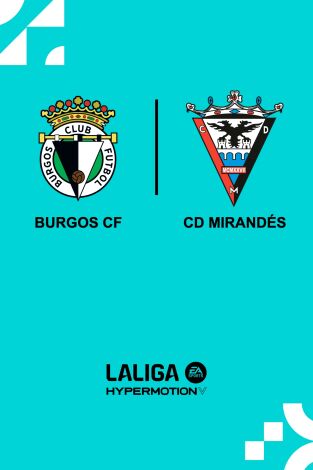 Jornada 9. Jornada 9: Burgos - Mirandés