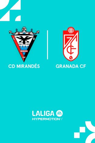 Jornada 8. Jornada 8: Mirandés - Granada