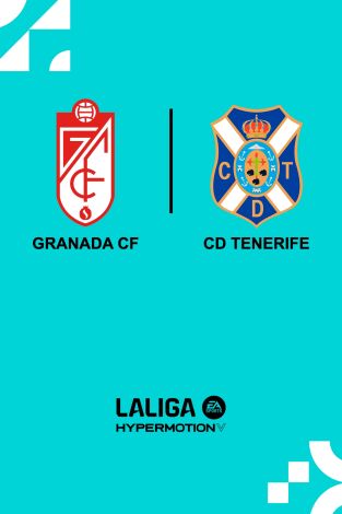 Jornada 10. Jornada 10: Granada - Tenerife