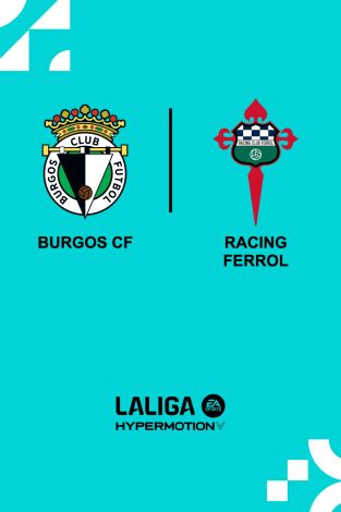 Jornada 11. Jornada 11: Burgos - Racing Ferrol