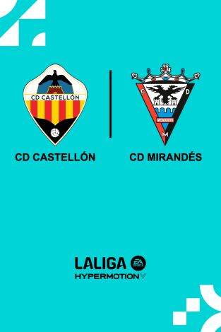 Jornada 15. Jornada 15: Castellón - Mirandés