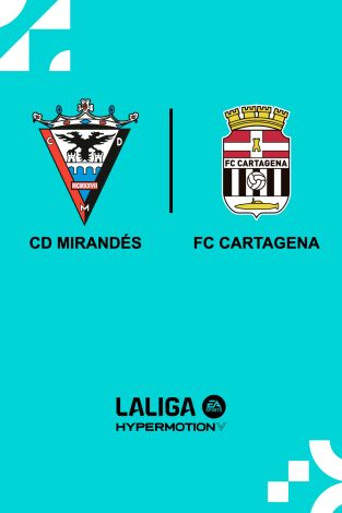 Jornada 12. Jornada 12: Mirandés - Cartagena