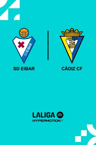 Jornada 11. Jornada 11: Eibar - Cádiz