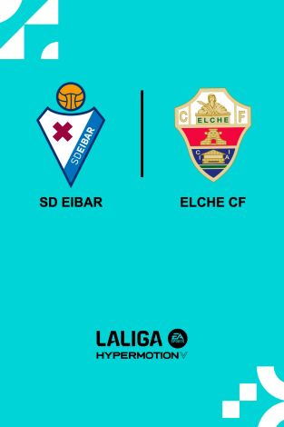 Jornada 13. Jornada 13: Eibar - Elche