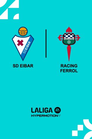 Jornada 15. Jornada 15: Eibar - Racing Ferrol