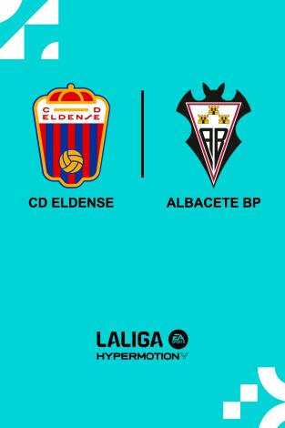 Jornada 15. Jornada 15: Eldense - Albacete