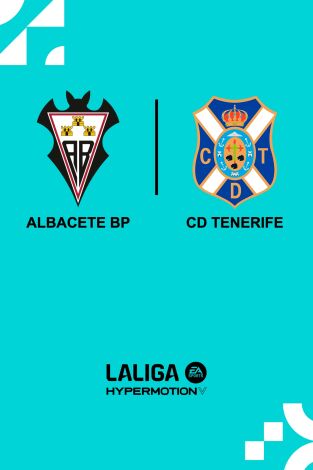 Jornada 16. Jornada 16: Albacete - Tenerife