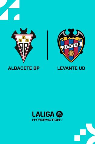 Jornada 20. Jornada 20: Albacete - Levante