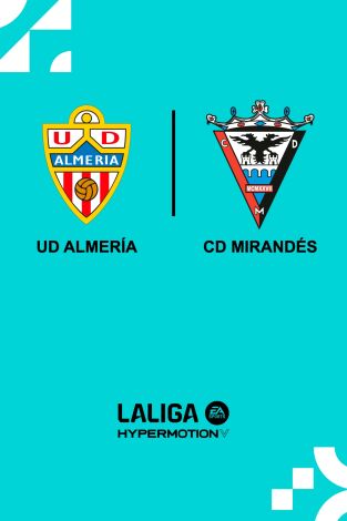 Jornada 19. Jornada 19: Almería - Mirandés