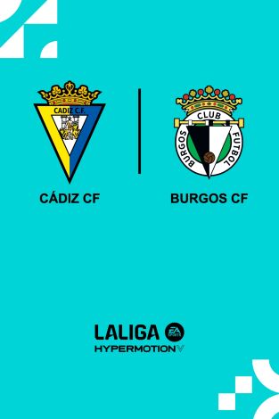 Jornada 20. Jornada 20: Cádiz - Burgos