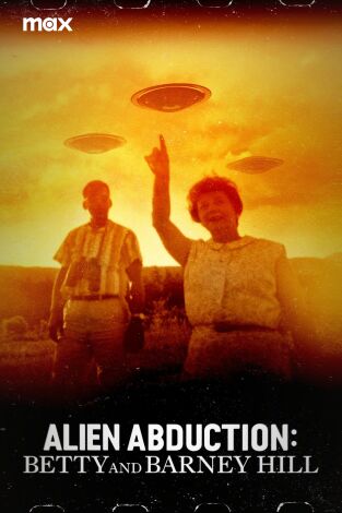 Abducción alienígena: Betty y Barney Hill